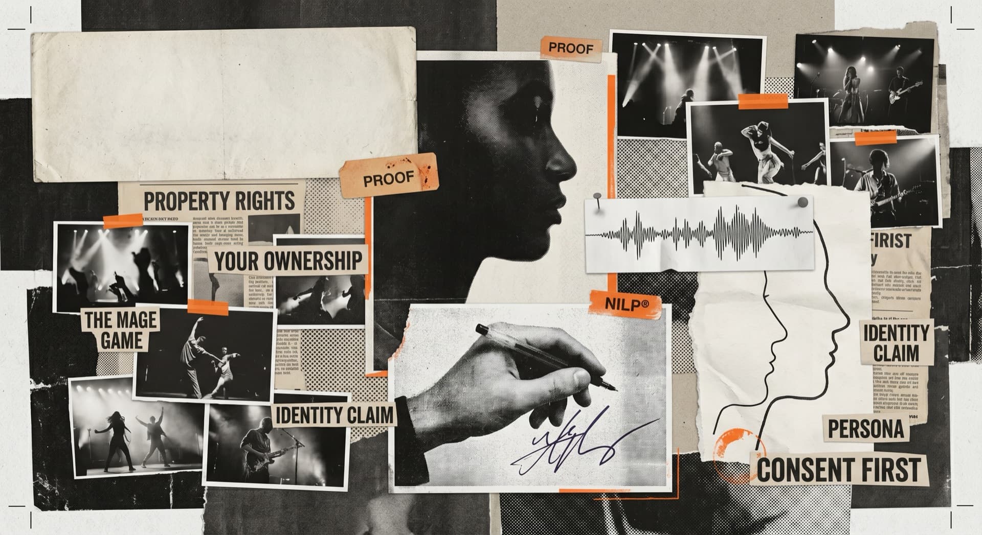NILP — name, image, likeness, personality rights