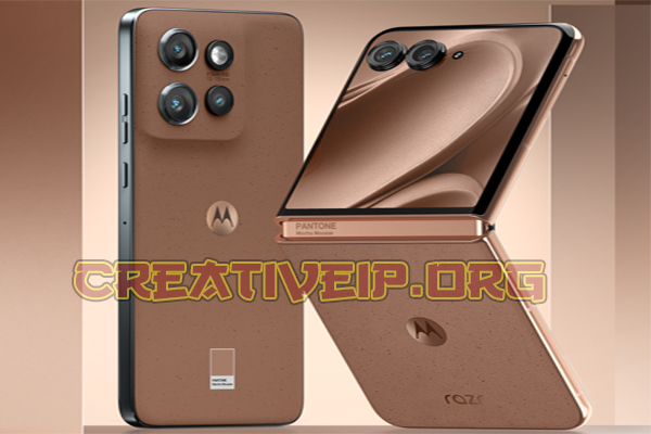 Motorola Razr 50 Ultra Inovasi Layar Lipat Sentuhan Premium