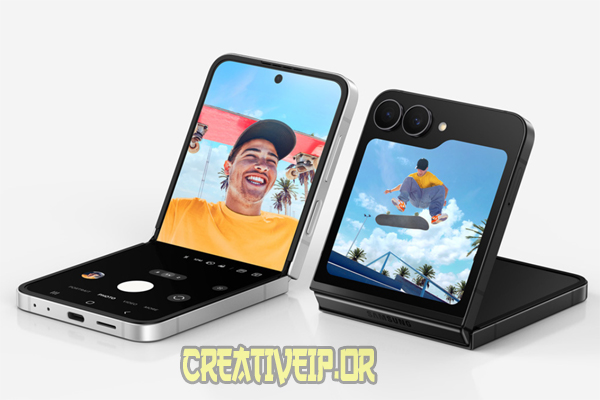 Galaxy Z Flip7 Inovasi Terbaru